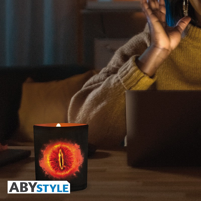 LE SEIGNEUR DES ANNEAUX - Bougie - Sauron