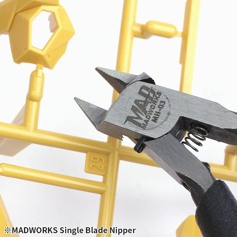 Madworks - Single Blade Nipper MH-03-5