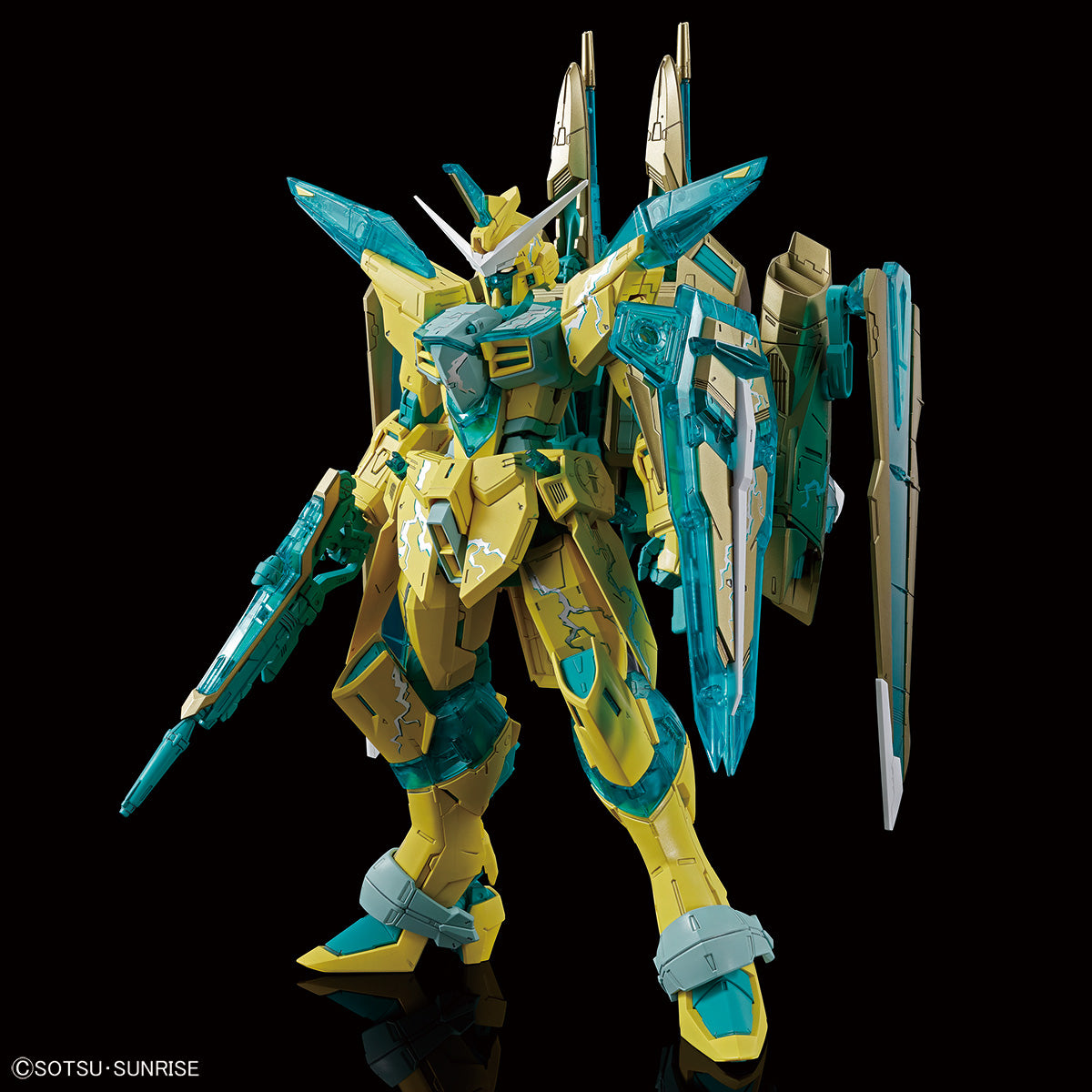 MG 1/100 ガンダムベース限定 ジャスティスガンダム［クロス