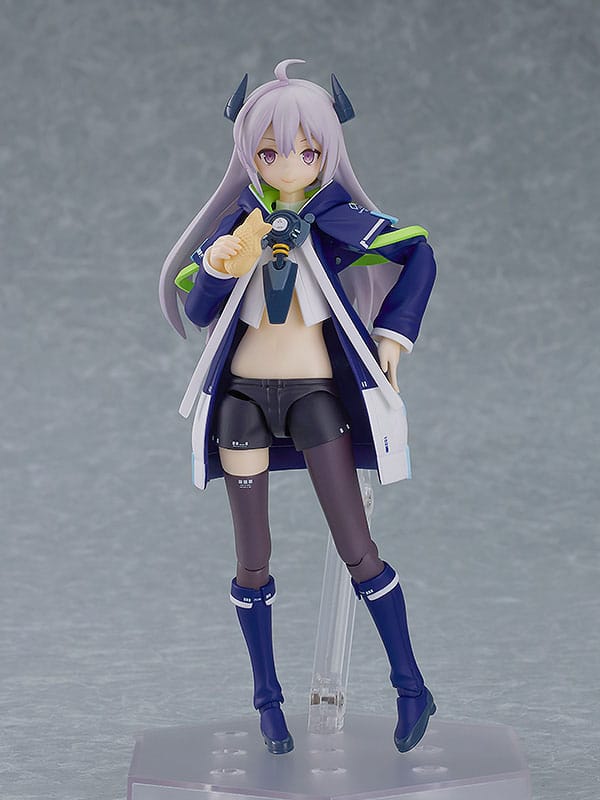 Navy Field 152 Act Mode - Mio & Type15 Ver. 2 Close-Range Attack Mode
