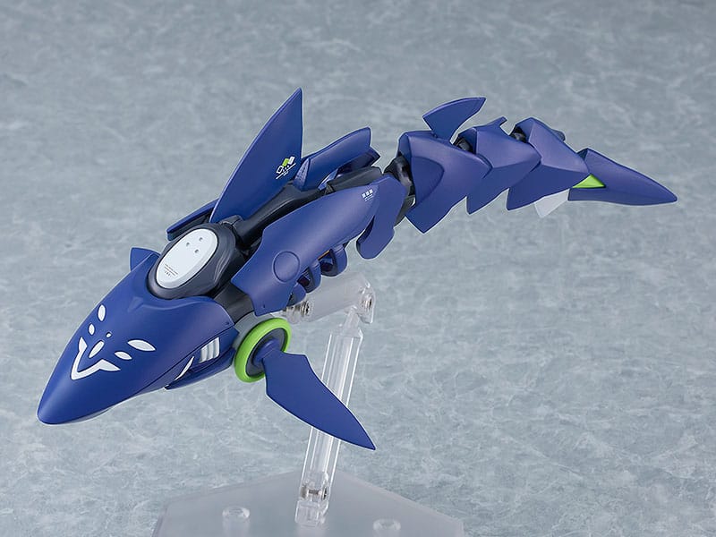 Navy Field 152 Act Mode - Mio & Type15 Ver. 2 Close-Range Attack Mode