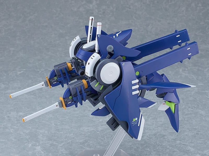 Navy Field 152 Act Mode - Mio & Type15 Ver. 2 Close-Range Attack Mode