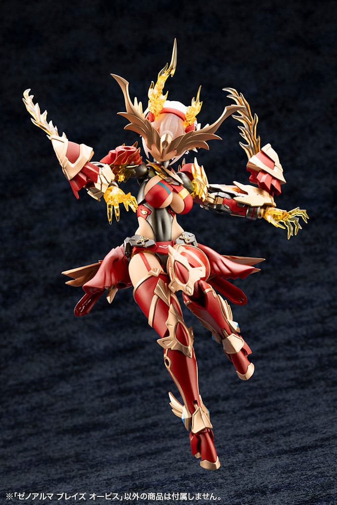 Arcanadea - XenoAlma Blaze Ophis - image 10