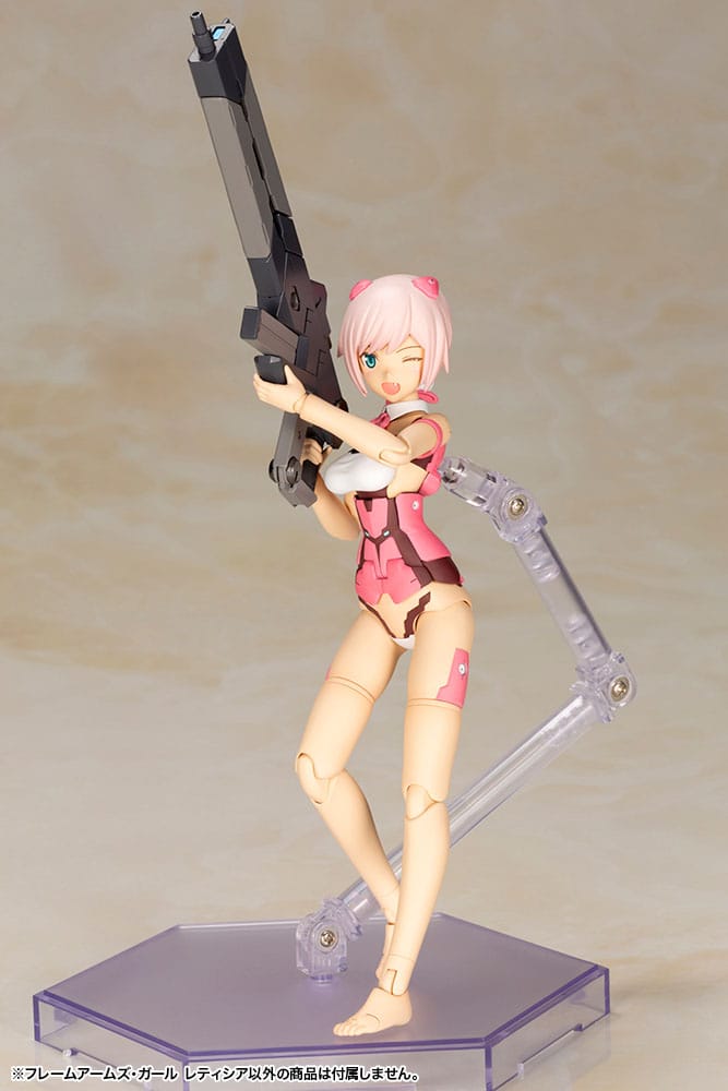 Frame Arms Girl - Laetitia