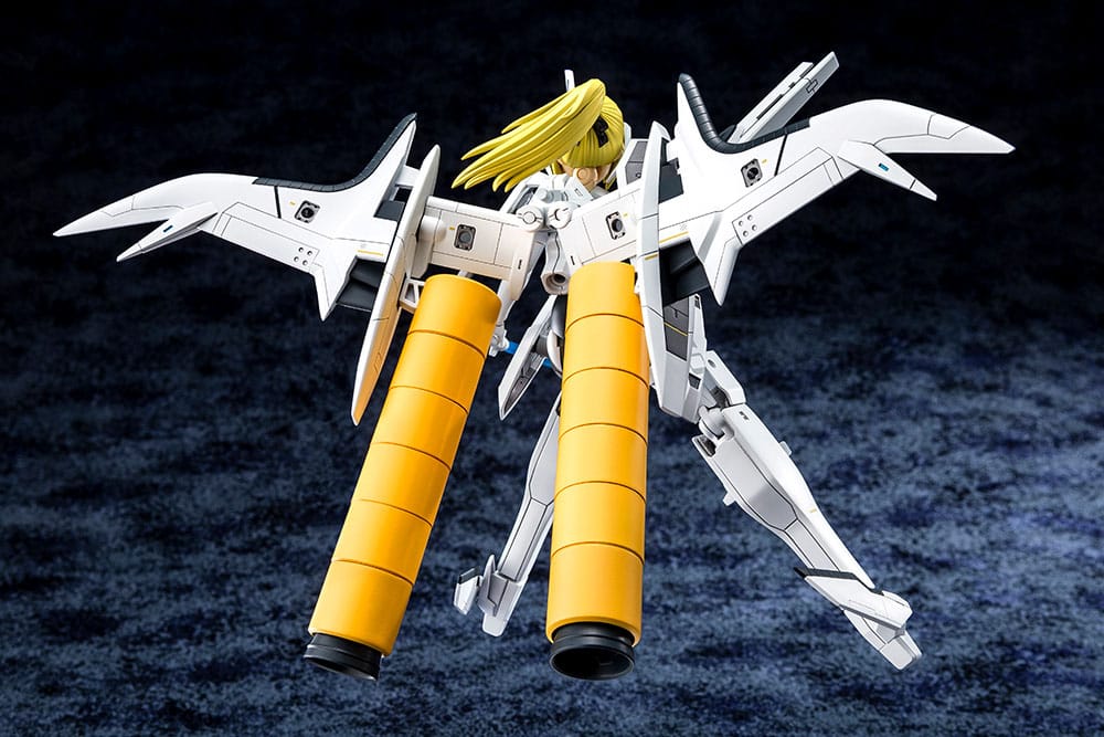 Busou Shinki - Type Angel Arnval Tranche 2