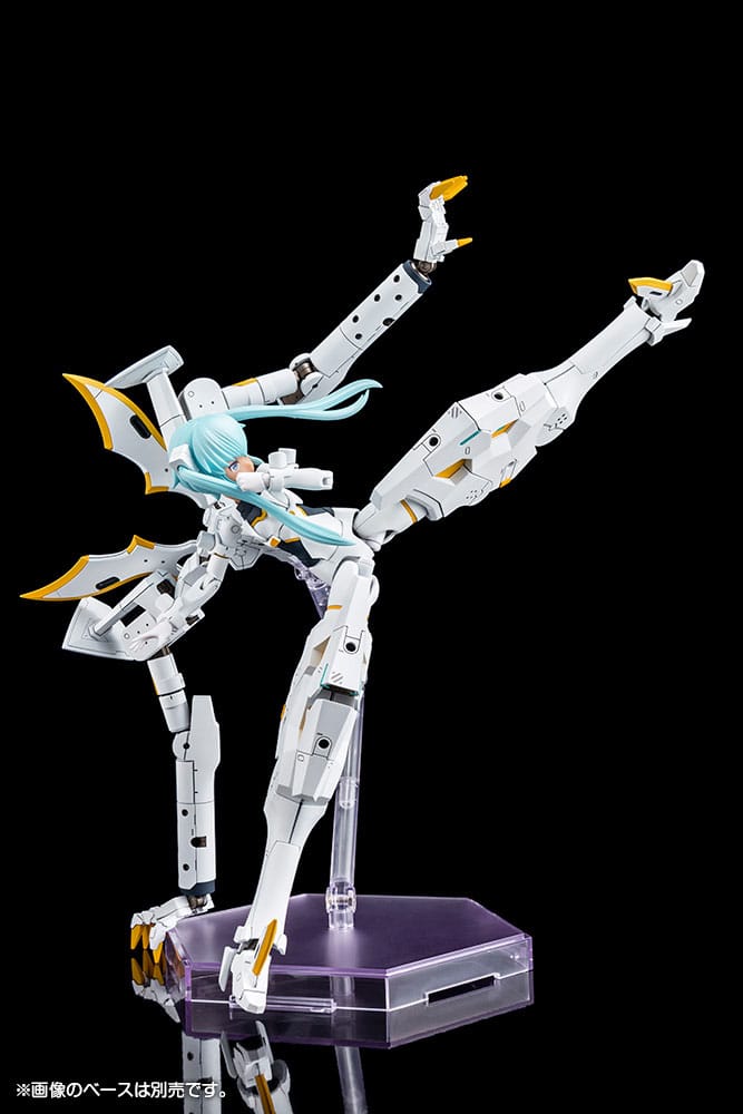 Busou Shinki - Type Devil Strarf Repaint Color Version