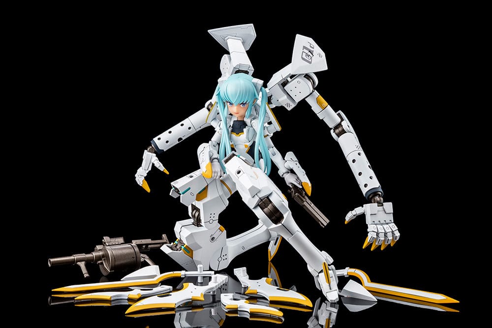 Busou Shinki - Type Devil Strarf Repaint Color Version