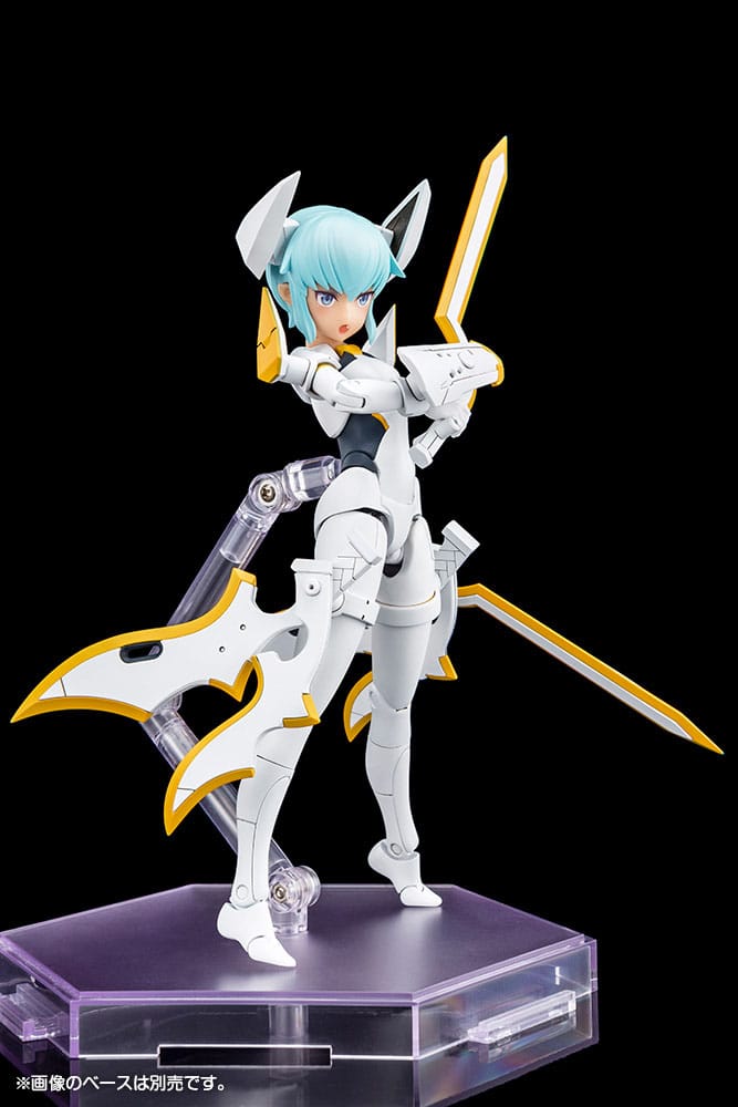Busou Shinki - Type Devil Strarf Repaint Color Version