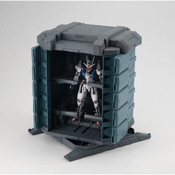 Realistic Model Series MS Container (GS07-B) Material Color Edition