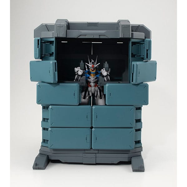 Realistic Model Series MS Container (GS07-B) Material Color Edition