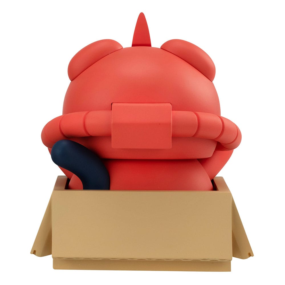 Mobile Suit Gundam Mega Cat Project Nyanto! The Big Nyandam Series trading figure Char's Zaku