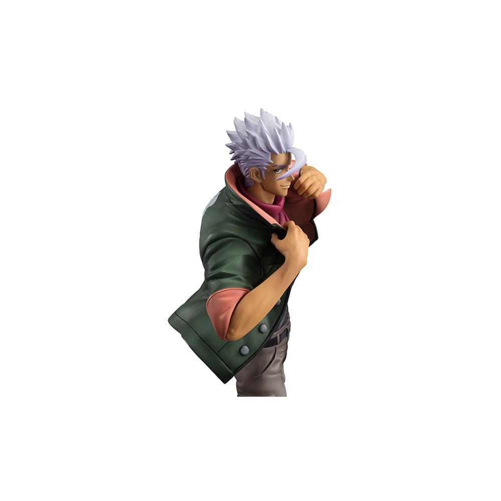 Mobile Suit Gundam Iron-Blood Orphans G.E.M. Series Mikazuki Augus & Orga Itsuka - image 4