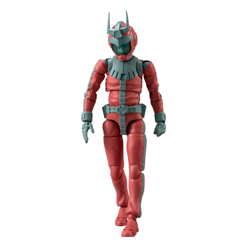 Mobile Suit Gundam figurine G.M.G. Collection 10 Char Aznable Zeon Normal Suit - image 4