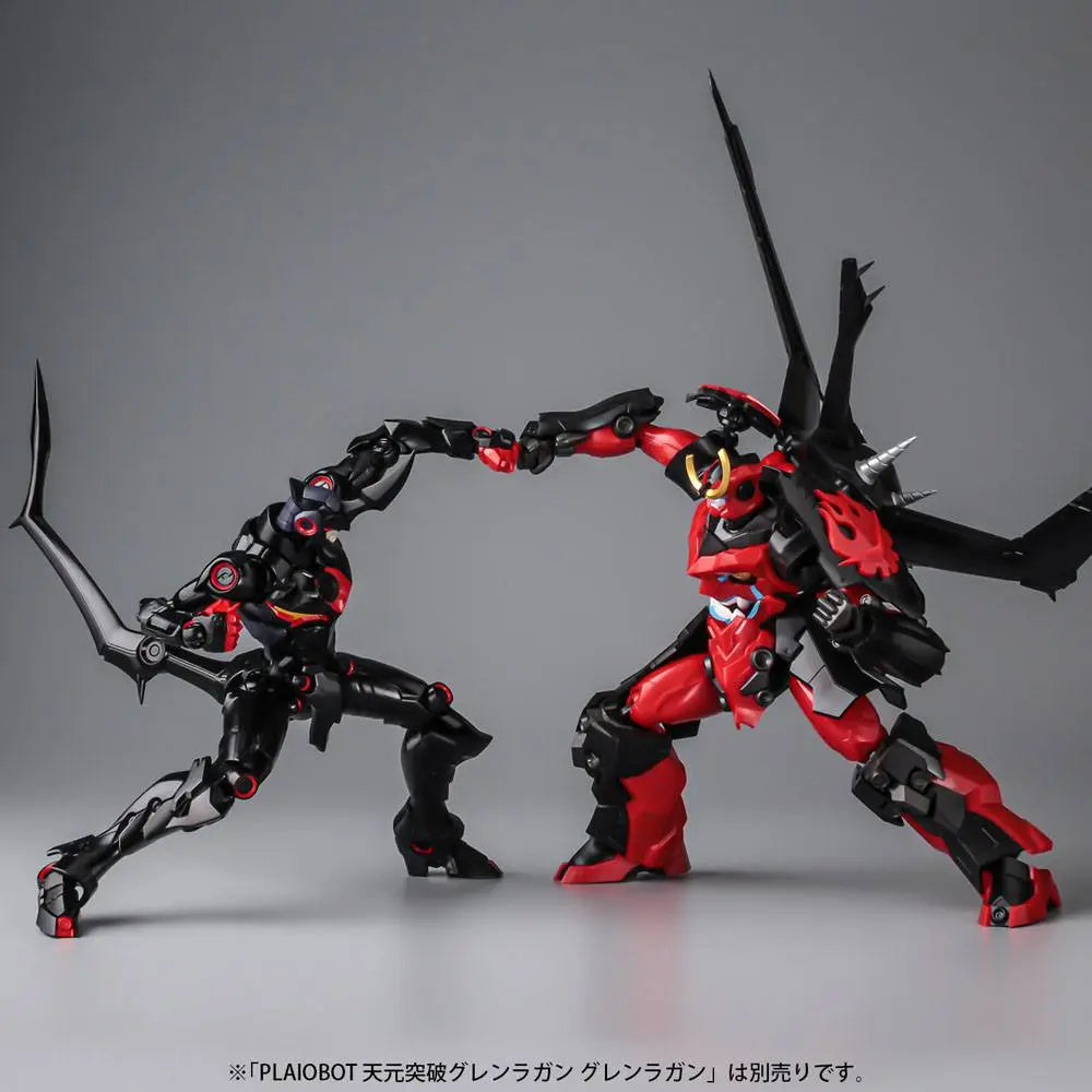 PLAIOBOT - Gurren Lagann - Lazengann