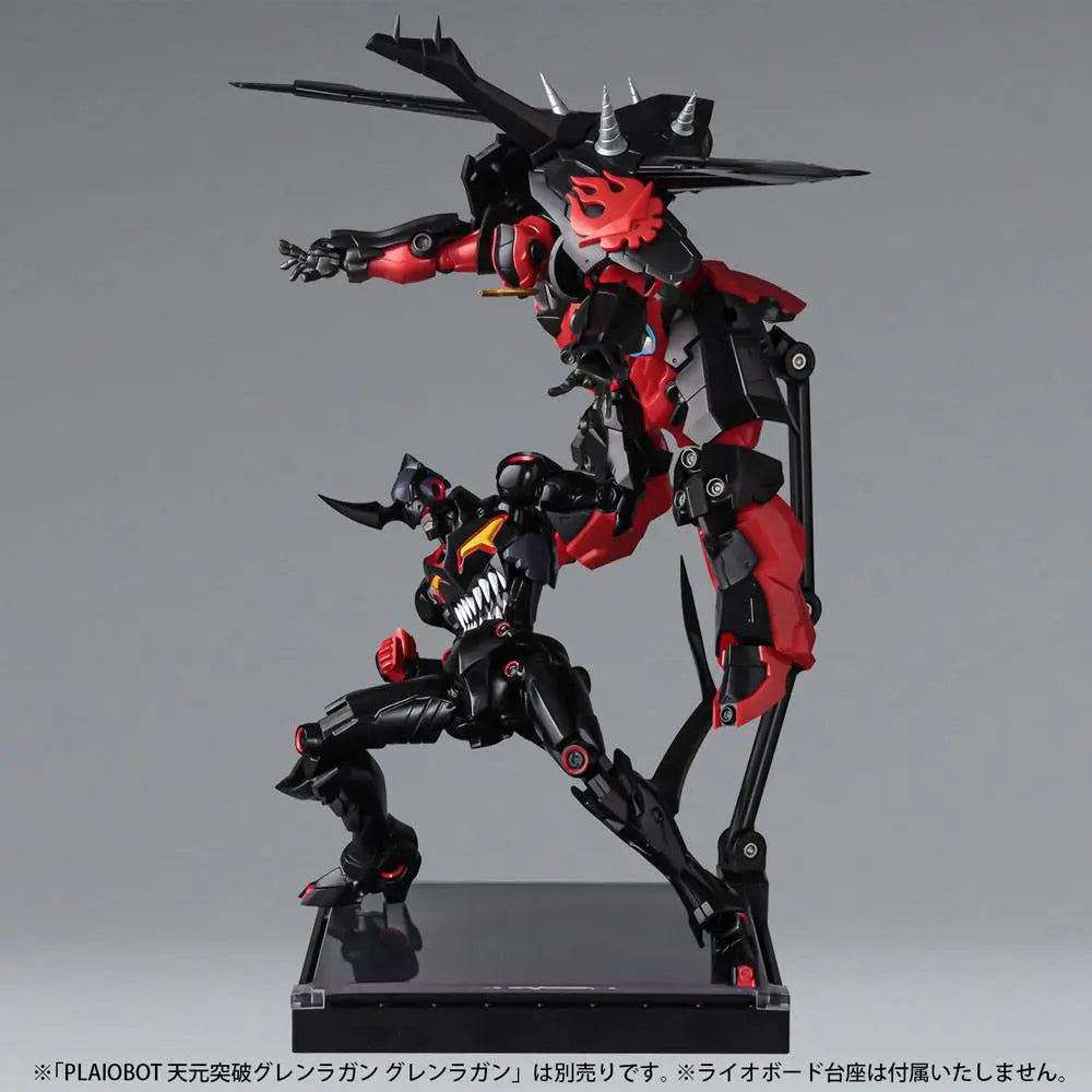 PLAIOBOT - Gurren Lagann - Lazengann