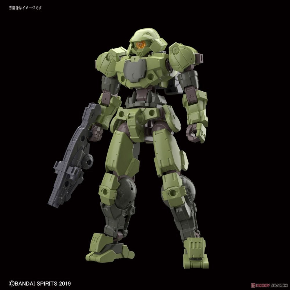 30 Minutes Missions bEXM 15 Portanova (Green) Face