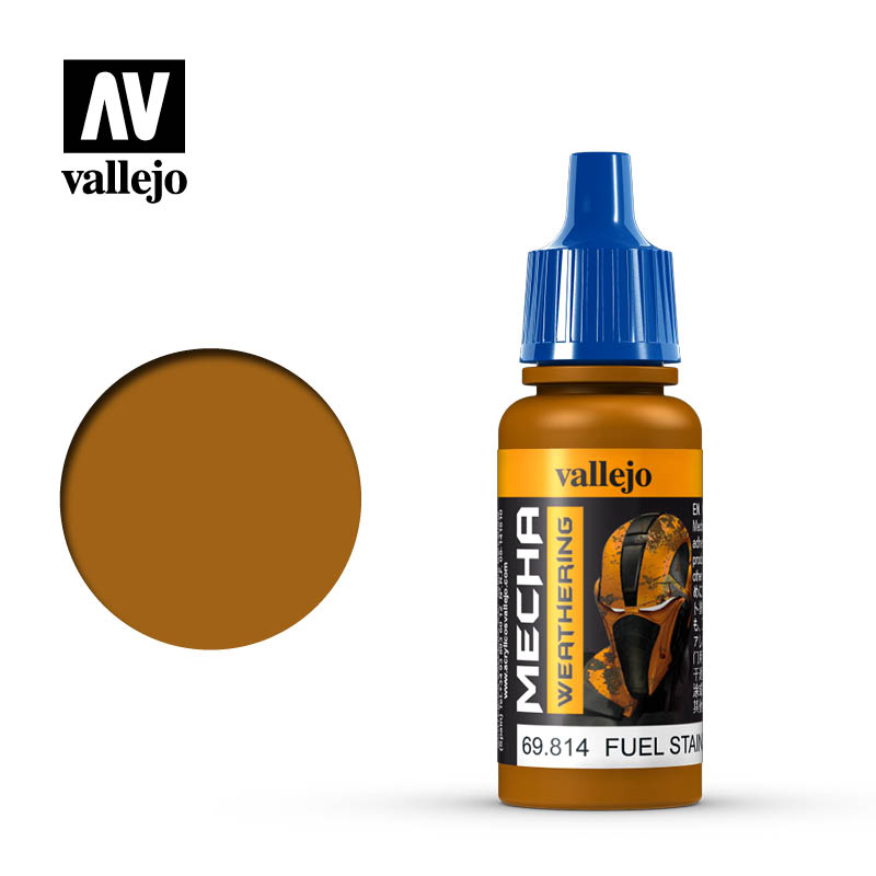 MECHA COLOR 69814 WEATHERING - Fuel Stains Gloss