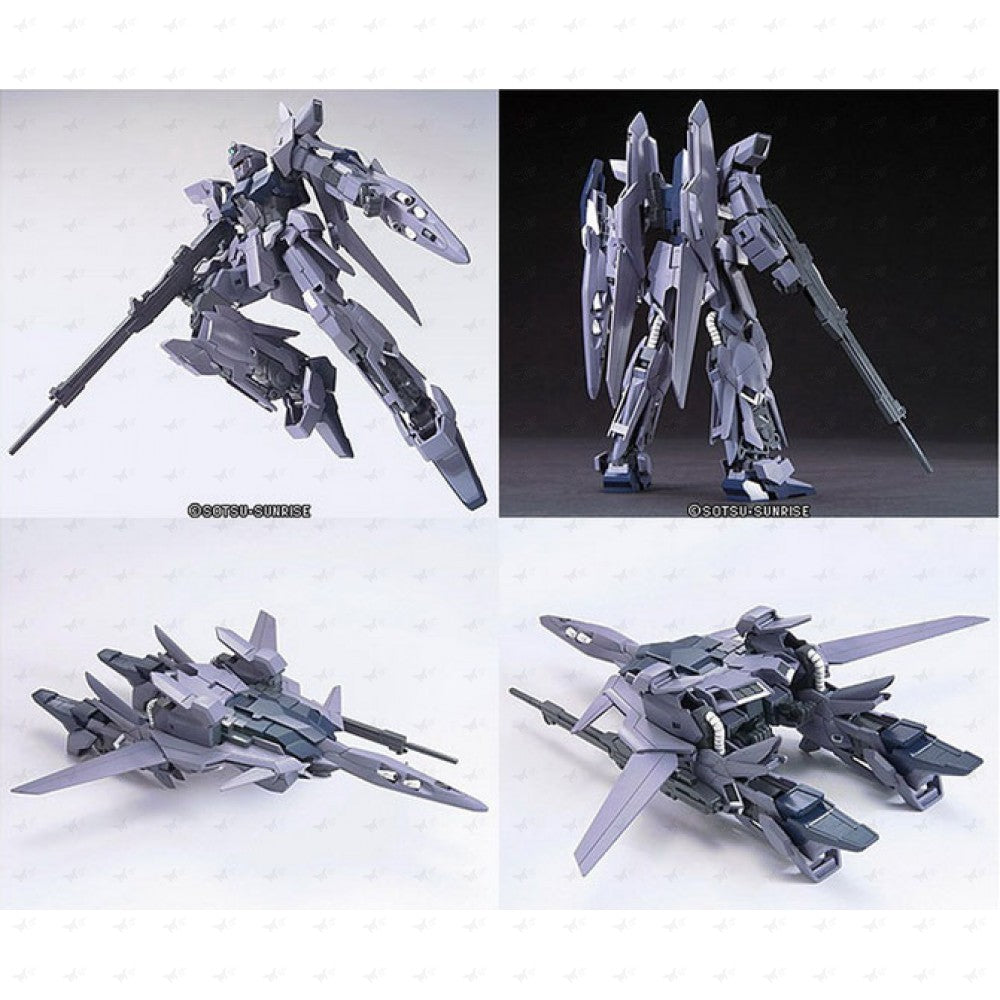 GUNDAM - HGUC 1/144 - MSN-001A1 Delta Plus
