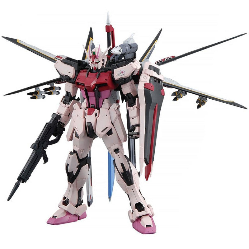 GUNDAM - MG 1/100 - Strike Rouge Ootori Unit Ver.RM