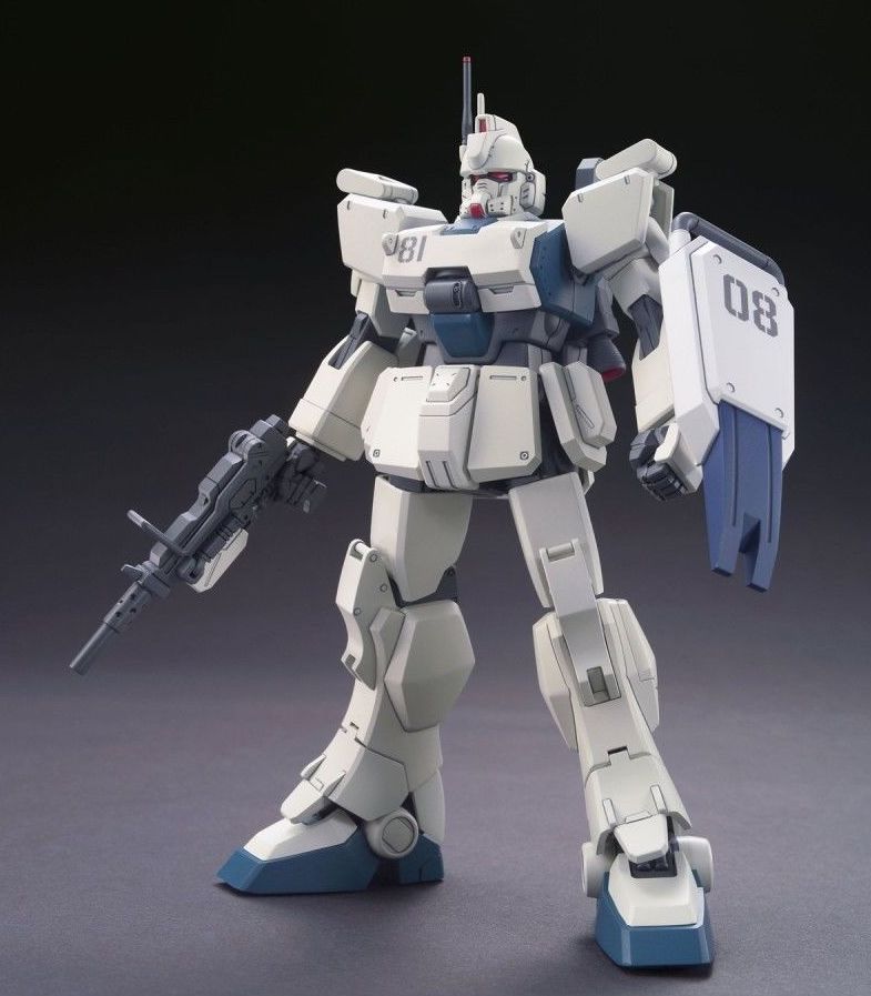 GUNDAM - HGUC 1/144 - Gundam EZ8