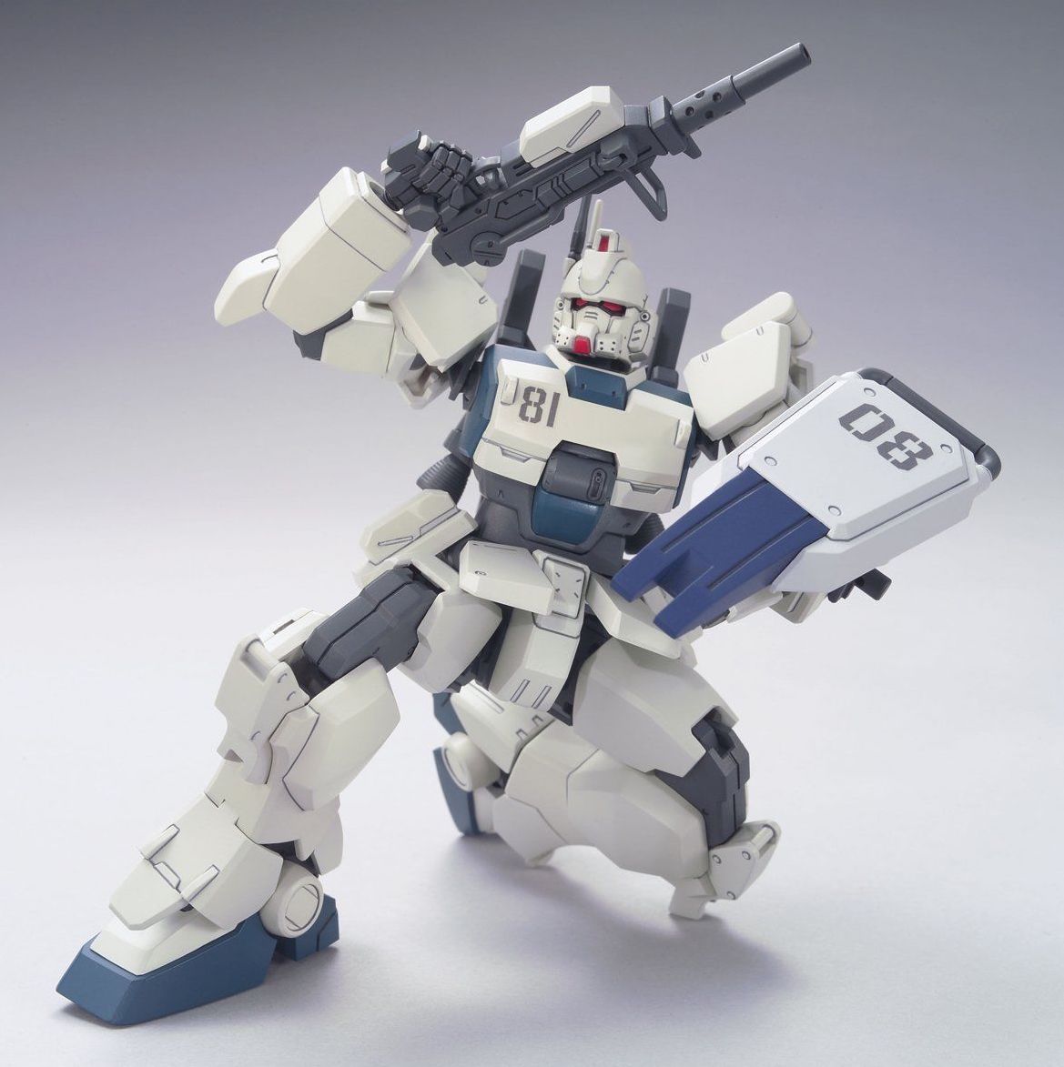GUNDAM - HGUC 1/144 - Gundam EZ8