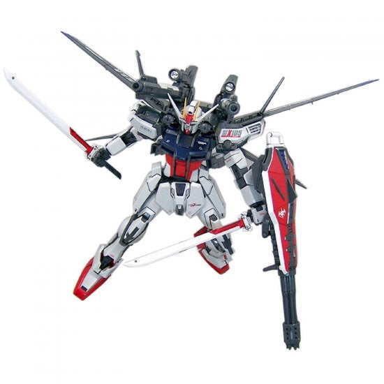 GUNDAM - MG 1/100 - Strike Gundam + IWSP