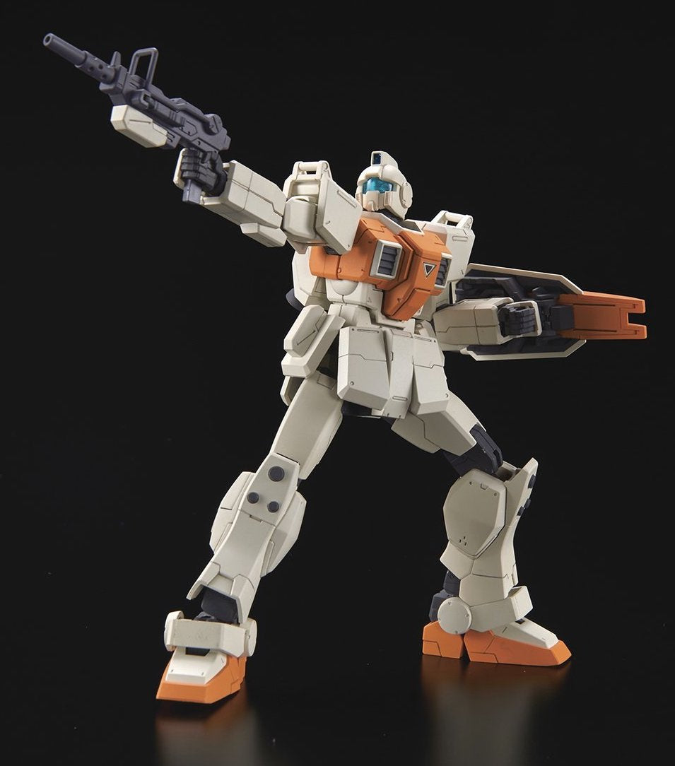 GUNDAM - HGUC 1/144 - GM Ground Type