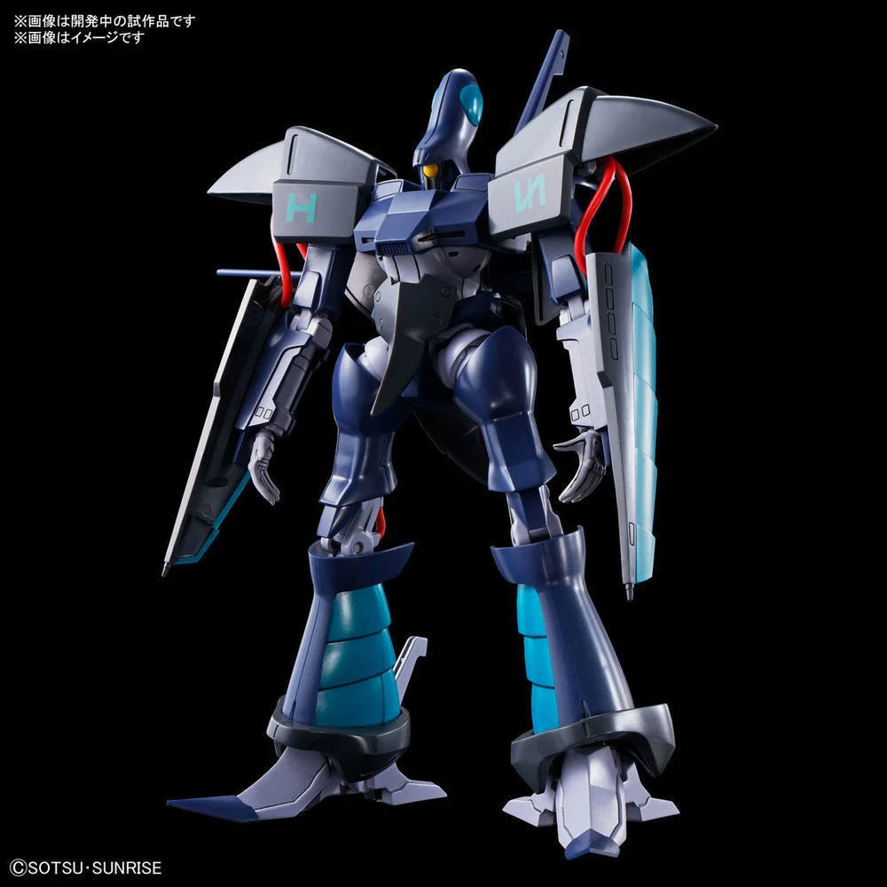 HEAVY METAL L GAIM- HG 1/144 - A-Taul