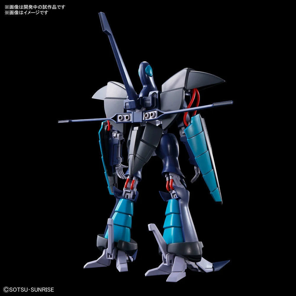 HEAVY METAL L GAIM- HG 1/144 - A-Taul