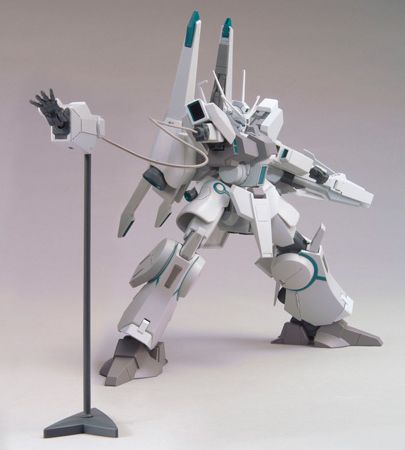 GUNDAM - HGUC 1/144 - Silver Bullet