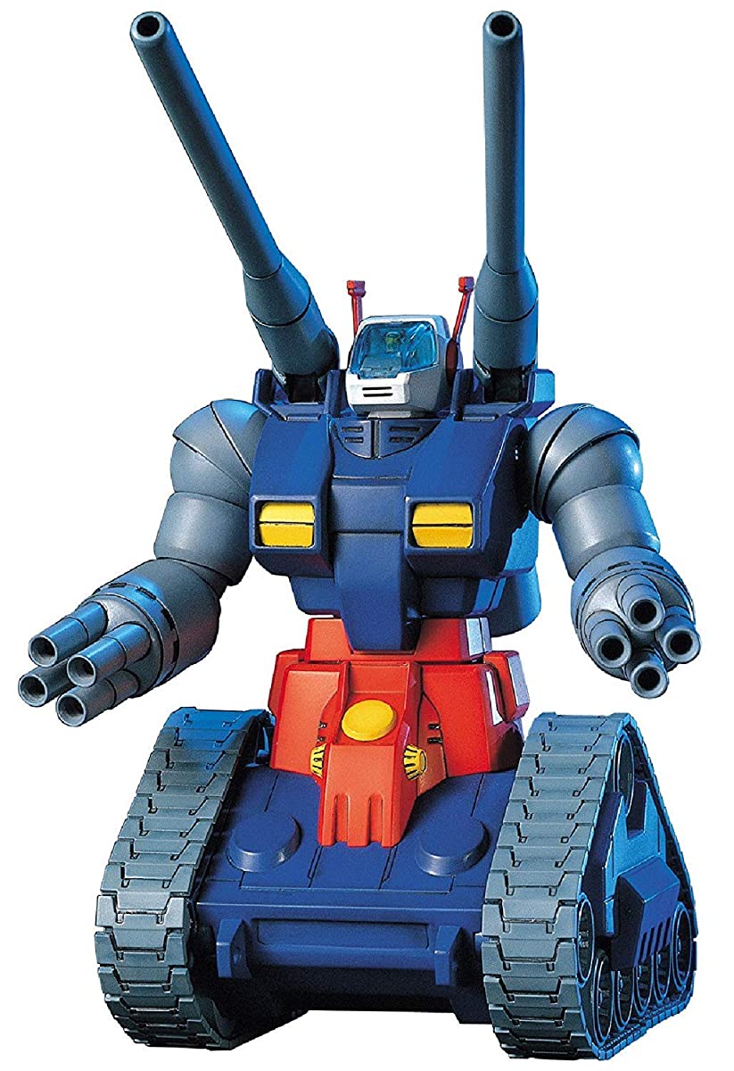 GUNDAM - HGUC 1/144 - RX-75 Guntank