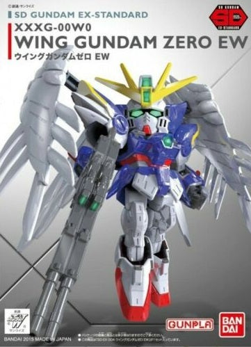 GUNDAM - SD Ex-Standard - Wing Gundam Zero Ew