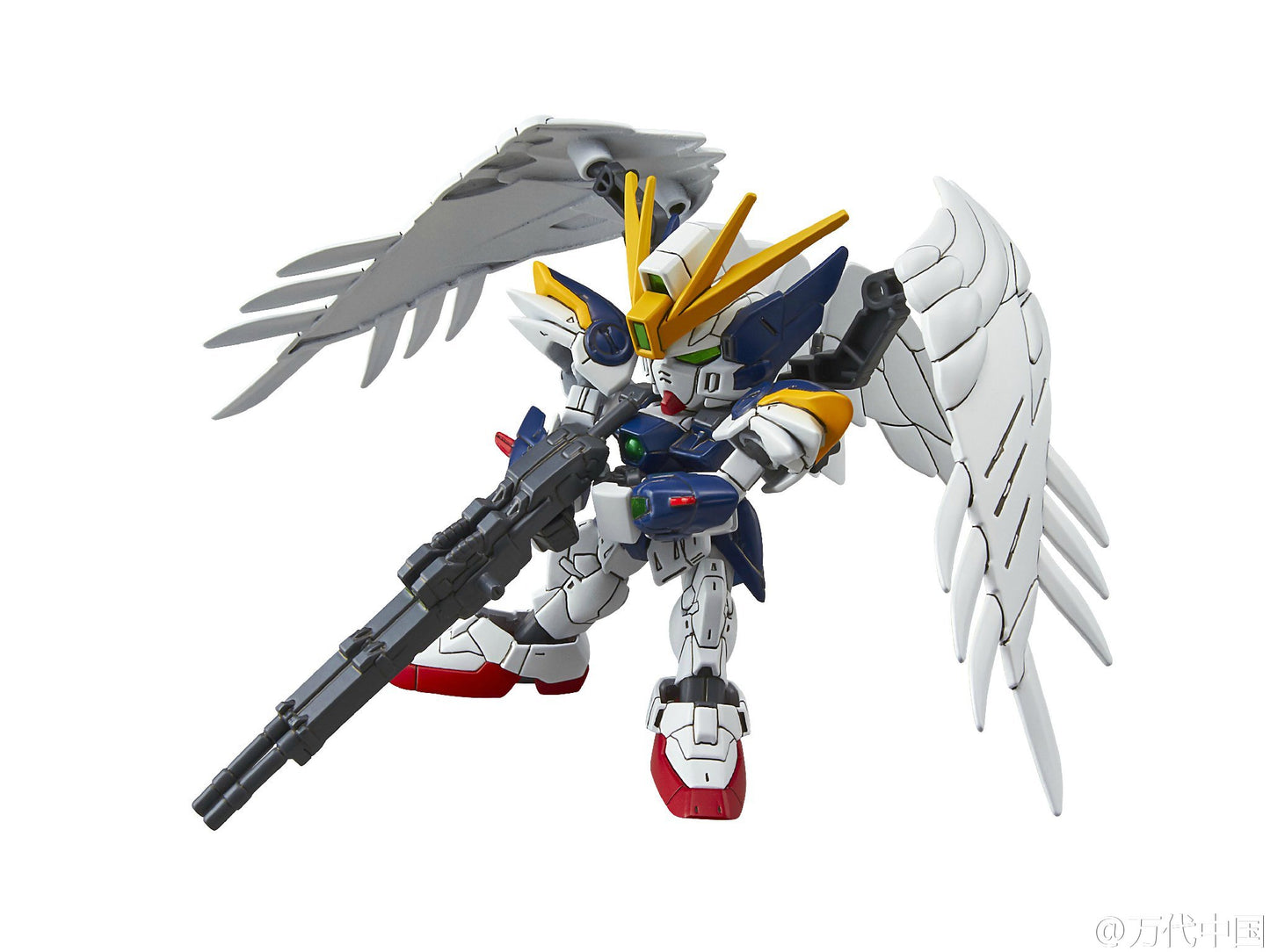 GUNDAM - SD Ex-Standard - Wing Gundam Zero Ew