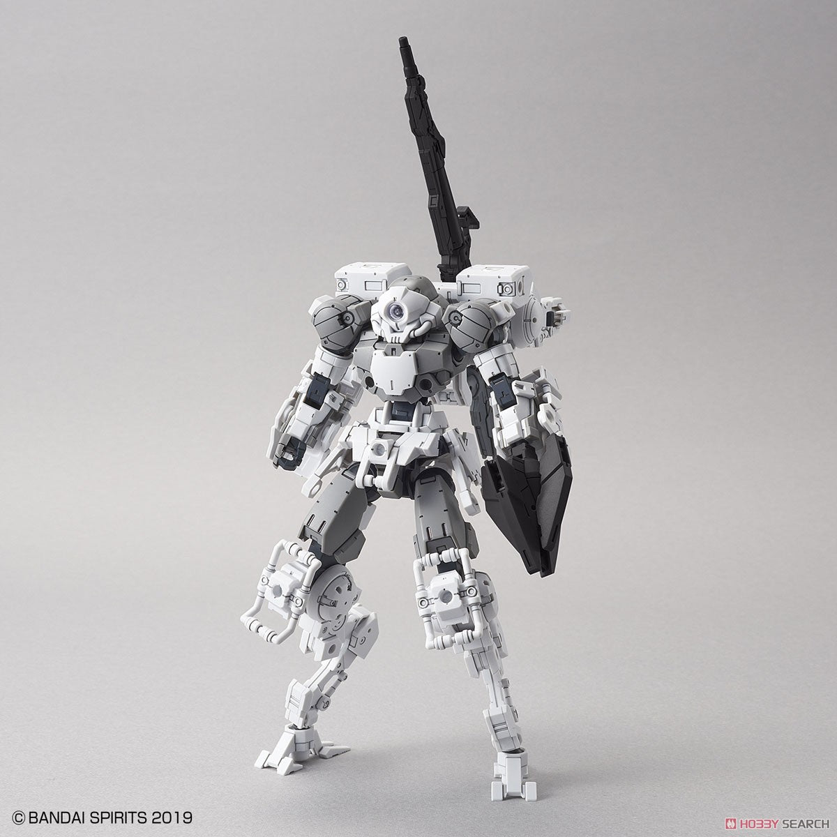 Bandai 30MM - 1/144 - bEXM-15 Portanova Space Type Gray