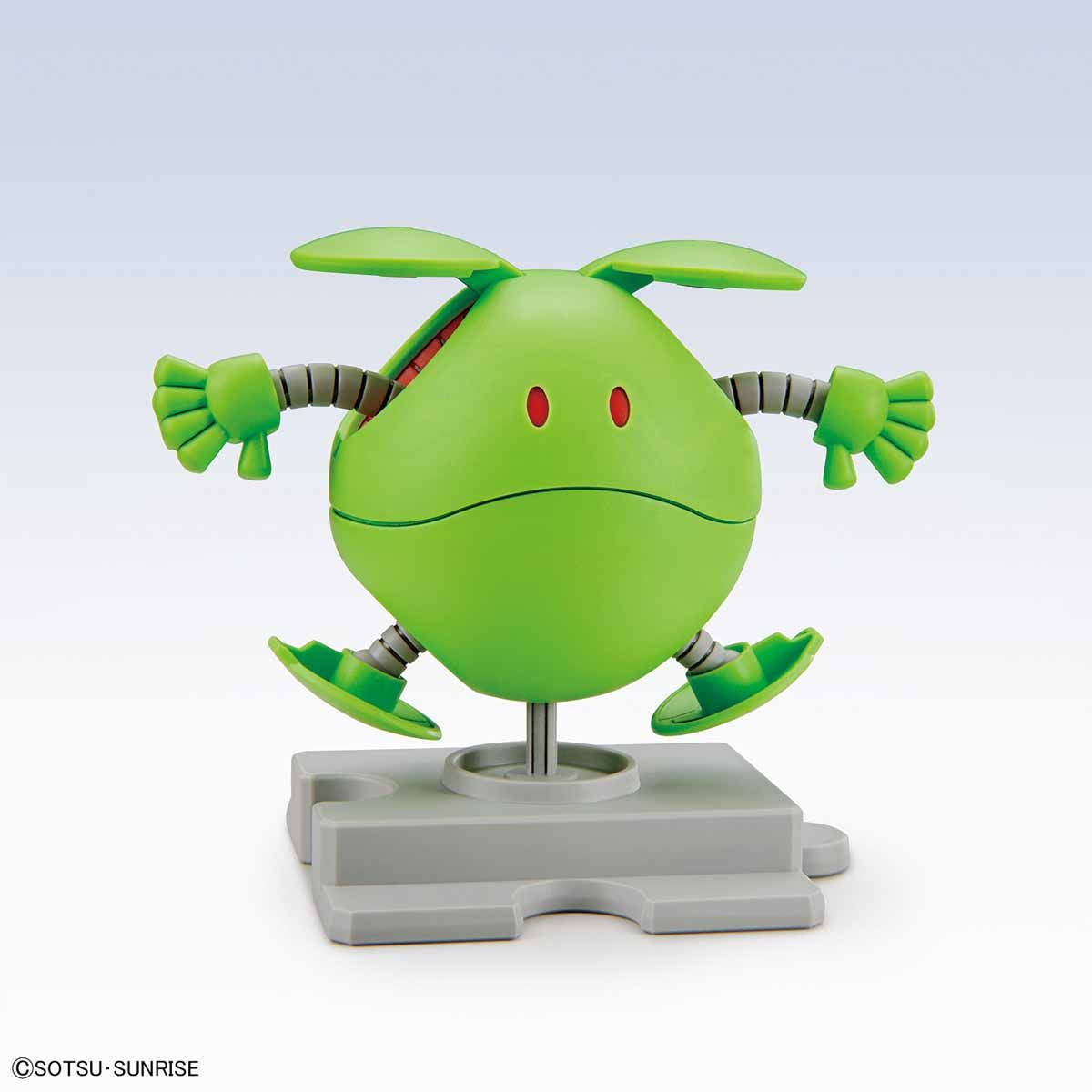 Haropla - Haro Basic Green