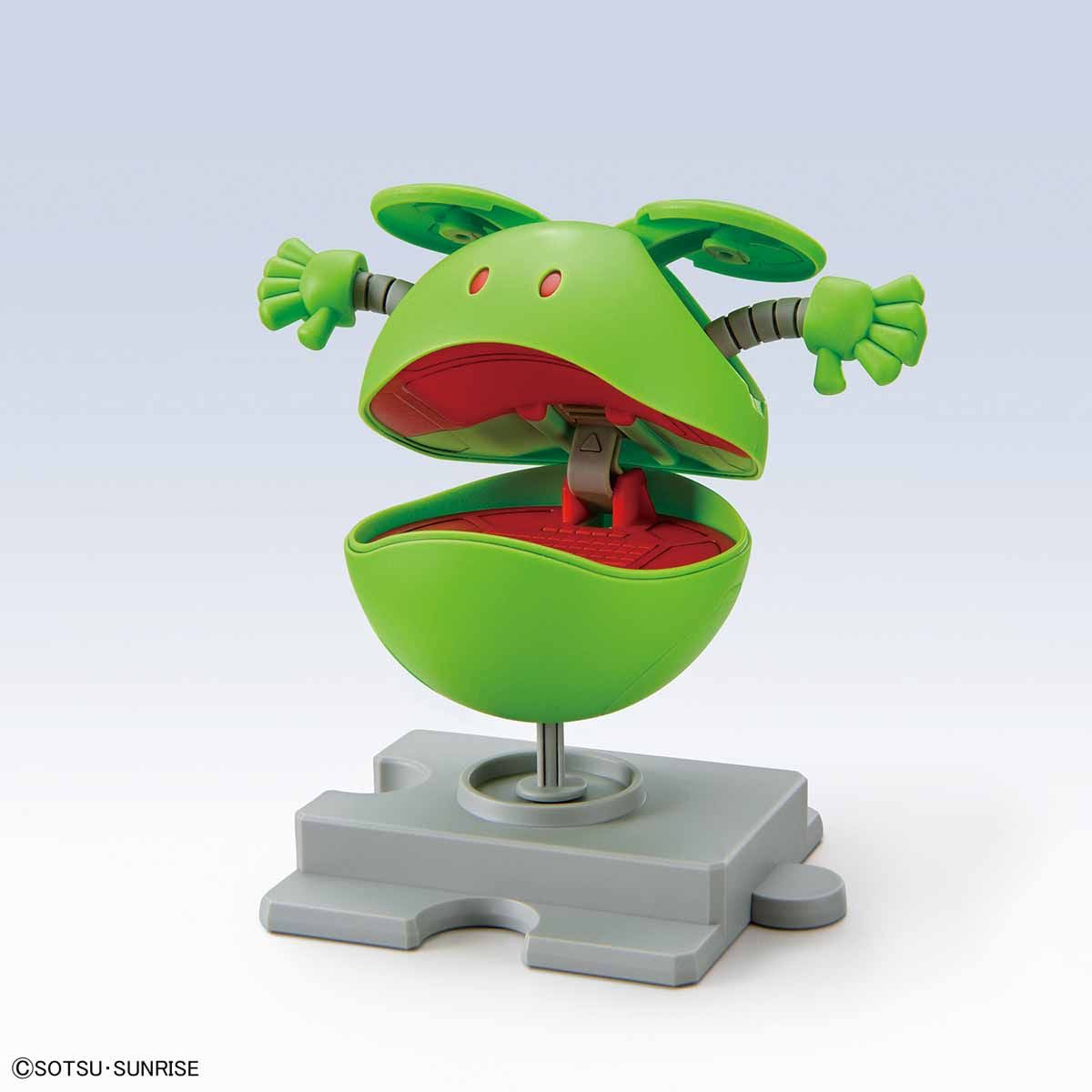 Haropla - Haro Basic Green