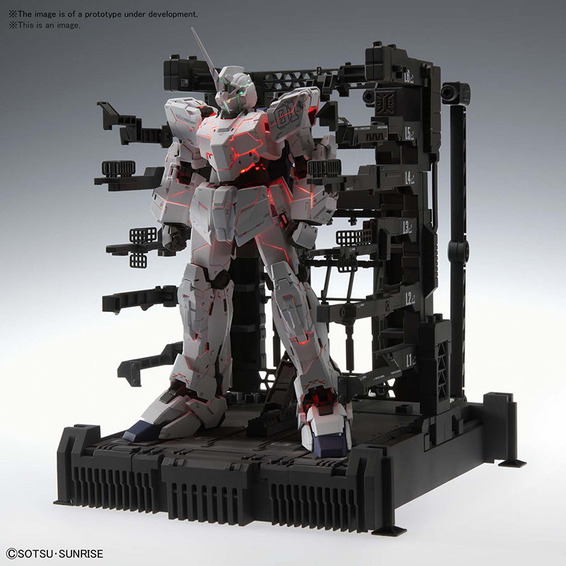 GUNDAM - MGEX 1/100 - Unicorn Gundam Ver.Ka RX-0
