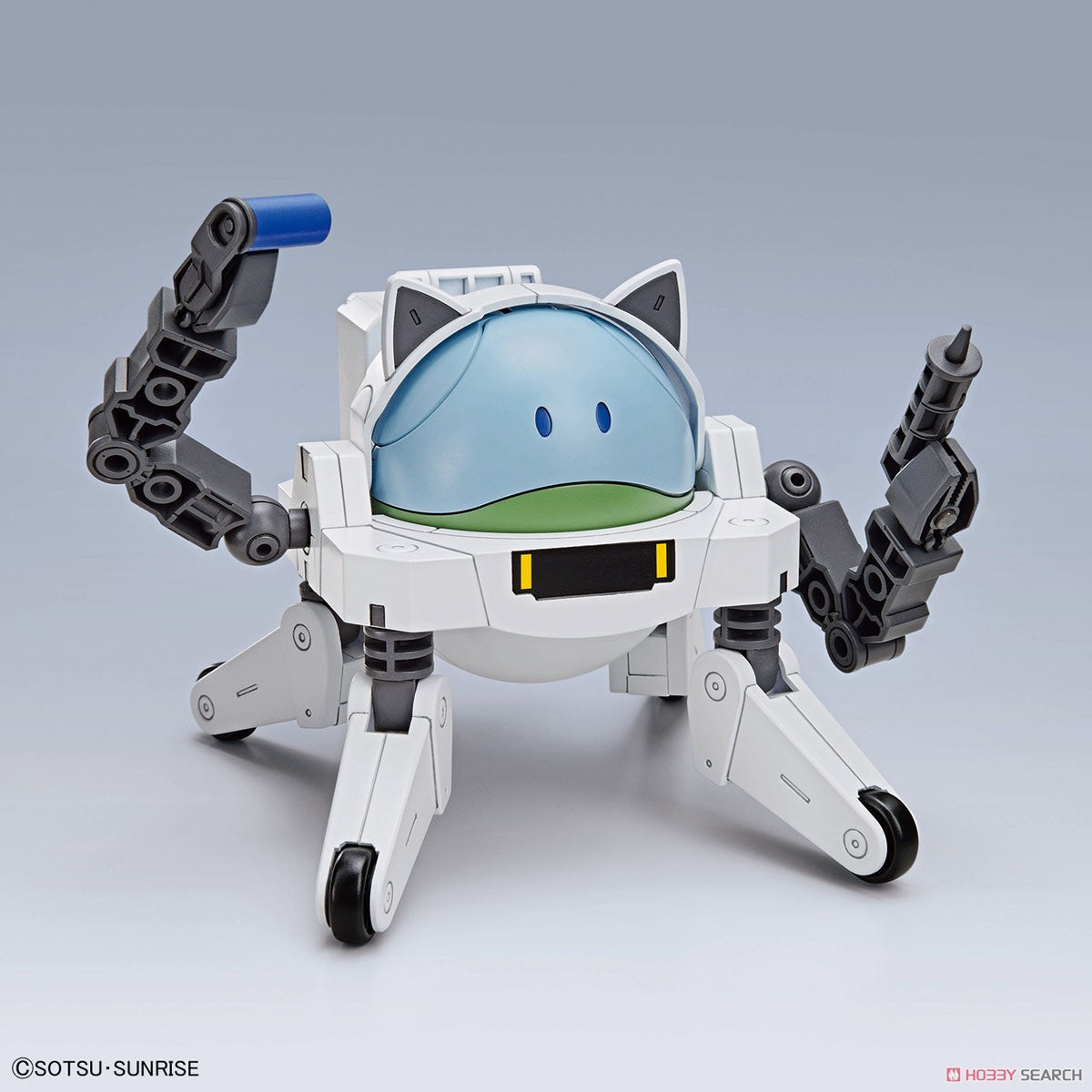 Haropla - Harofitter Rise - Model Kit