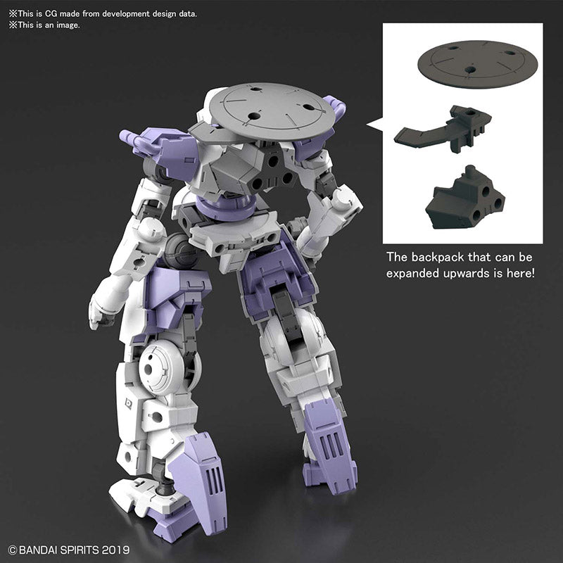 bEXM-14T Cielnova (White)