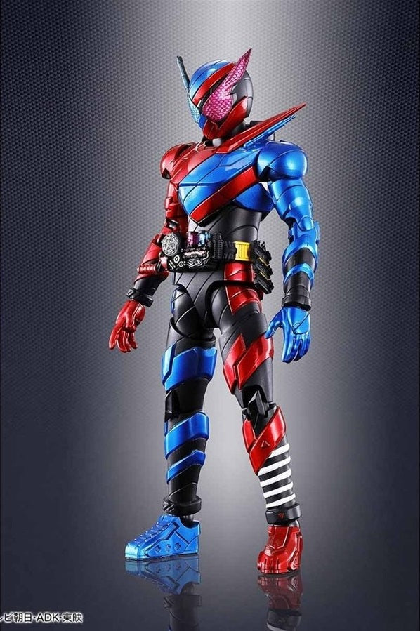 KAMEN RIDER - Figure-rise STD Masked Rider Build Rabbittank