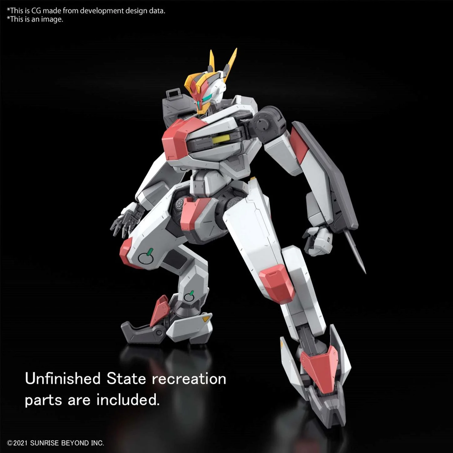 KYOUKAI SENKI - FULL MECHANICS 1/48 - MAILes Kenbu