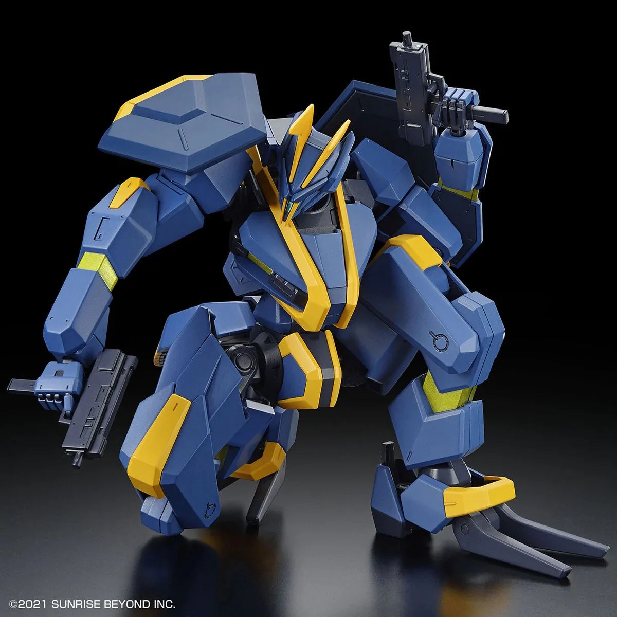 KYOUKAI SENKI - HG 1/72 - MAILeS Jogan Kai