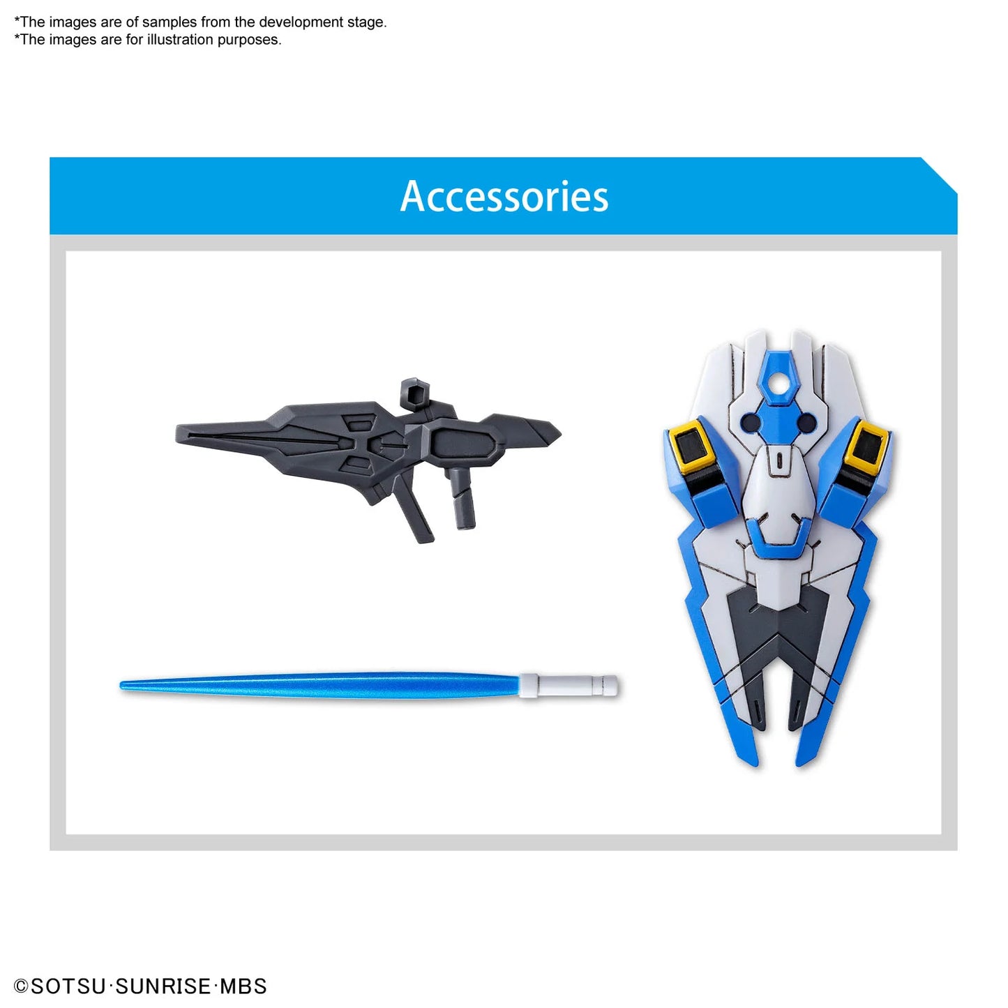 GUNDAM - SD Ex-Standard - Gundam Aerial