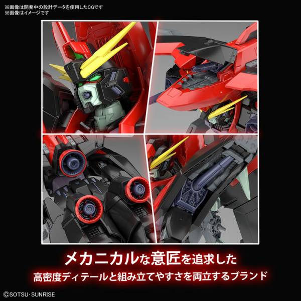 GUNDAM - FULL MECHANICS 1/100 - Rider Gundam