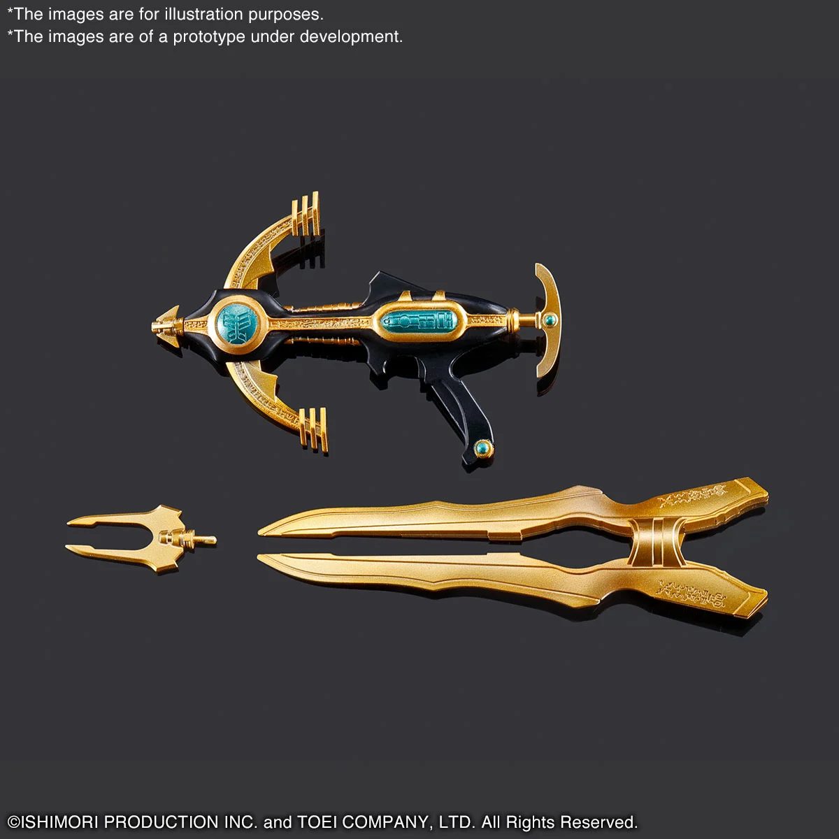 KAMEN RIDER - Figure-rise STD - Masked Rider Pegasus