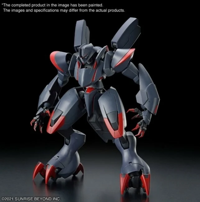 KYOUKAI SENKI - HG 1/72 - Amaim Ghost MK-II
