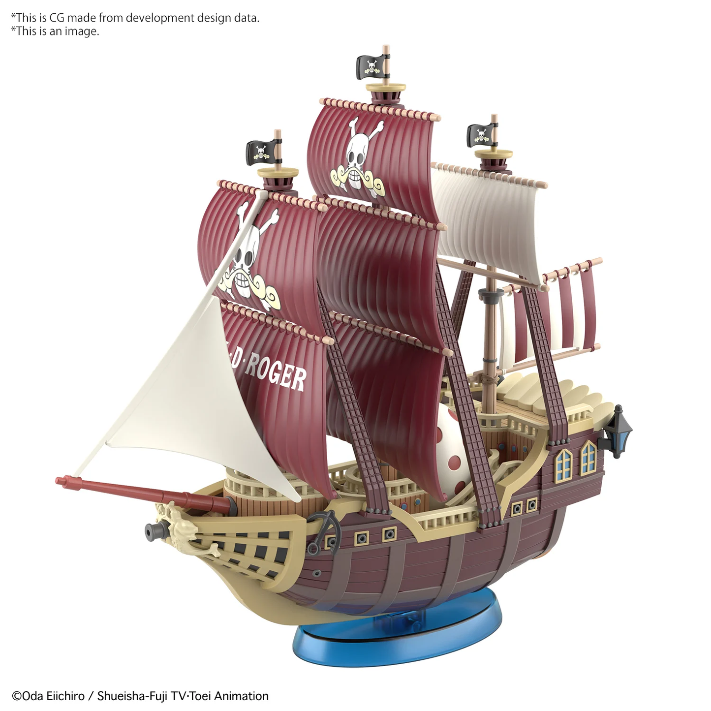ONE PIECE - Grand Ship Collection Oro Jackson