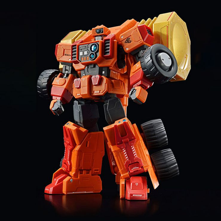 GAOGAIGAR - RG GOLDYMARG