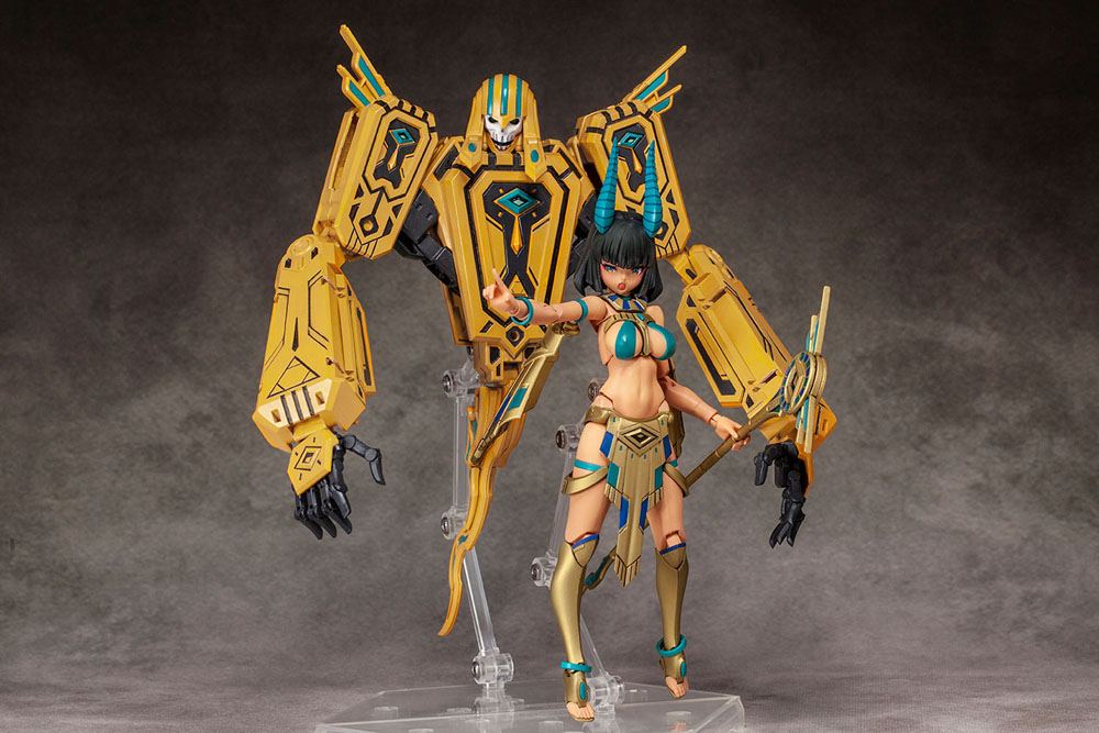Dark Advent - Undeaddress Isis DX Ver.