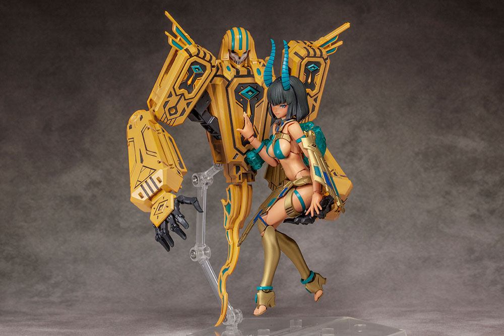 Dark Advent - Undeaddress Isis DX Ver.